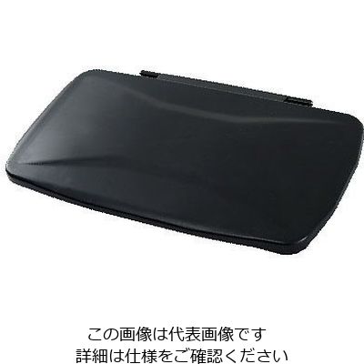 Trust トラスト スリムレクタングルコンテナ用 バルブ蓋(密閉蓋) 1645 1個 62-6616-09（直送品）
