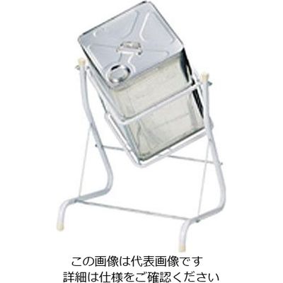 遠藤商事 缶ラック 62-6611-41 1台(1個)（直送品）