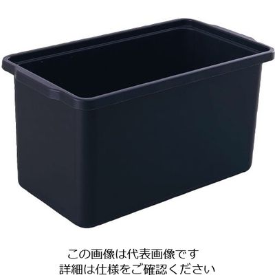 Trust トラスト クリーニングカート用ドロワー 5266 ブラック 62-6611-55 1個（直送品）