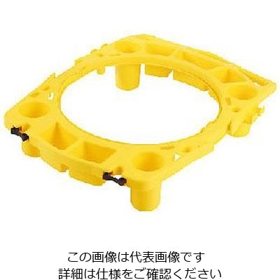 Trust トラスト リムキャディー 1821 ラウンドコンテナ用 62-6611-56 1個（直送品）