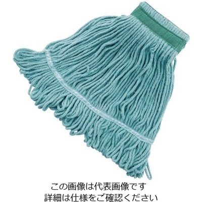 Trust トラスト ブレンドモップ グリーン 6013 1個 62-6611-64（直送品）