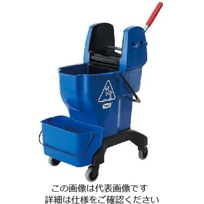 Trust トラスト オールインワンバケット 5211 ブルー 62-6611-66 1台（直送品）