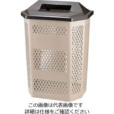 三甲 サンクリーンボックス (中蓋無) A-2 1個 62-6615-16（直送品）