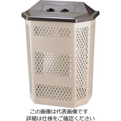 三甲 サンクリーンボックス Aー4(空缶蓋) 62-6615-18 1個（直送品）