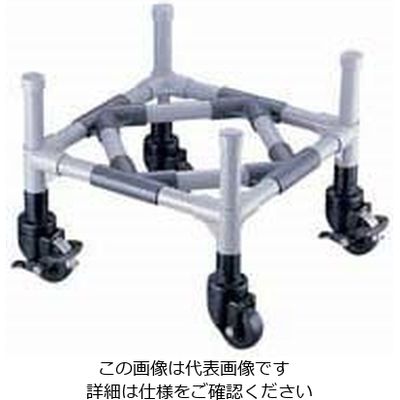 遠藤商事 イレクター ペールカート 62-6617-17 1個（直送品）