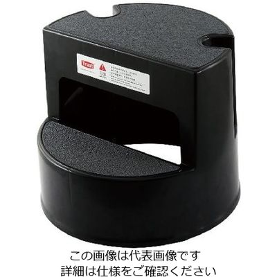 Trust トラスト モバイルステップペダル 6933 ブラック 62-6611-87 1台（直送品）
