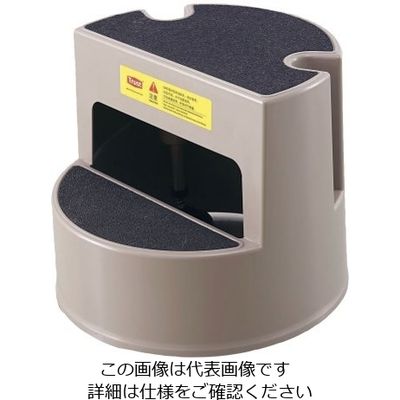 Trust トラスト モバイルステップペダル 6933 ベージュ 62-6611-88 1台（直送品）