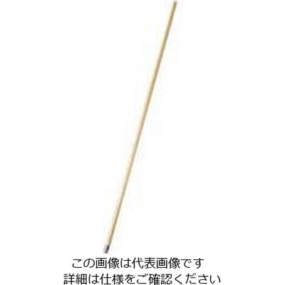 アズワン カーライル アングルデッキブラシ 用:ハンドル 45267 62-6612-61 1個（直送品）