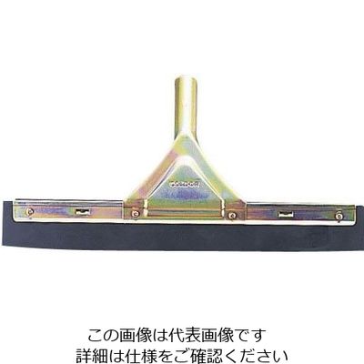 遠藤商事 コンドル ドライワイパー(水切り用) 幅600mm用 柄入金具付スペア 62-6613-05 1個（直送品）