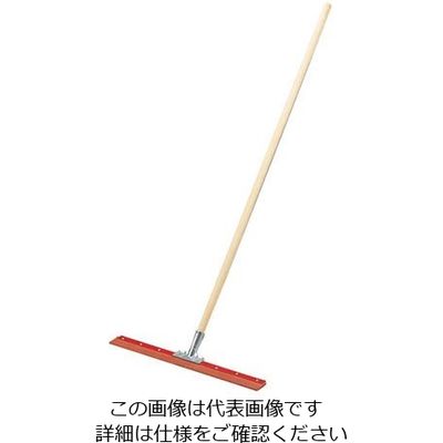 遠藤商事 カーライル フロアスクイージー(ハンドル付) 40076 1本 62-6613-11（直送品）