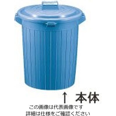 積水テクノ成型 ポリペール 本体 35 1個 62-6616-77（直送品）