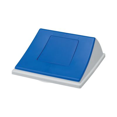 EーCON エコン ダストボックス フタ 一般ゴミ クローズ #90 1個 62-6618-10（直送品）