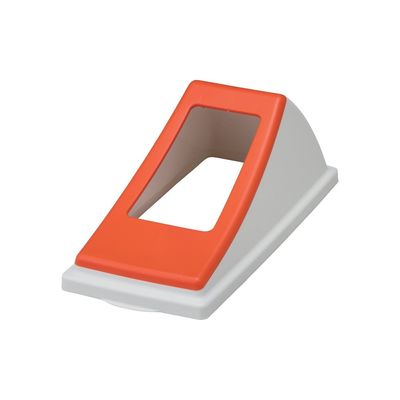 EーCON エコン ダストボックス用フタ 一般ゴミ用 #30 1個 62-6618-11（直送品）