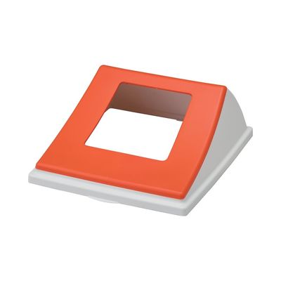 EーCON エコン ダストボックス用フタ 一般ゴミ用 #70 1個 62-6618-13（直送品）