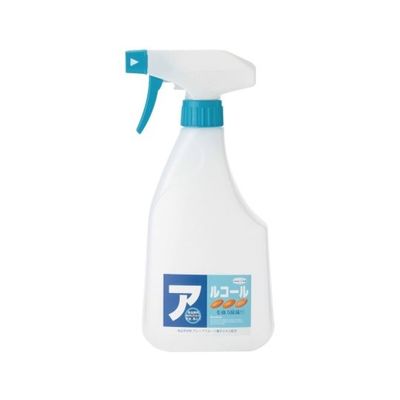 ハセガワ クリーン・シェフ アルコール除菌剤 クリアミストプラス用スプレー【容器のみ】 62-6620-51 1個（直送品）