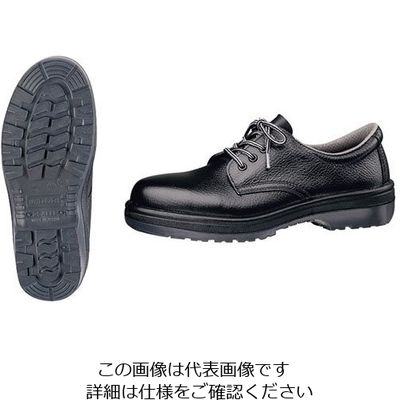 ミドリ安全 ミドリ ラバーテック安全短靴 RT110 27.5cm 62-6624-32 1足（直送品）