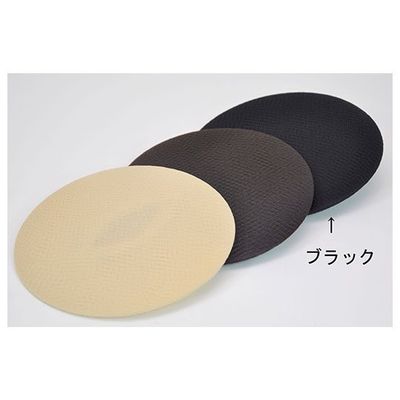 アズワン ヘアーネット(100枚入) S ブラック 62-6630-86 1ケース(100枚)（直送品）