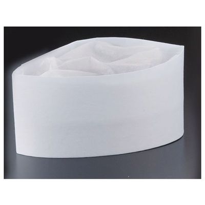 遠藤商事 ニュークリーンハット 和帽子 (10枚入)YSー10E 62-6637-64 1ケース(10枚)（直送品）