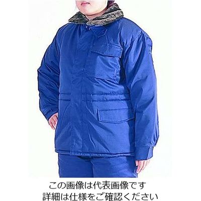 遠藤商事 超低温 特殊防寒服 上衣 3L MB-102 1枚 62-6645-44（直送品）