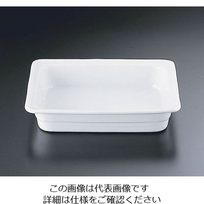 遠藤商事 TKG ガストロノームディッシュ 1/2 65mm 62-6657-58 1個（直送品）