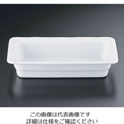 遠藤商事 TKG ガストロノームディッシュ 1/3 65mm 62-6657-59 1個（直送品）