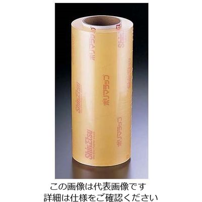 信越ポリマー ポリマラップR(1ケース2本入) 幅30cm×750m巻 R300 1ケース(2本) 62-6647-12（直送品）