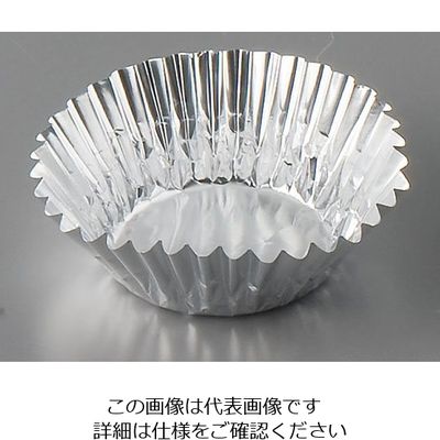 シンメイ 合紙ナシ アルミケース 8号浅 8A(500枚入) 8A 1ケース(500枚) 62-6648-59（直送品）