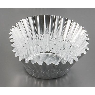 シンメイ 合紙ナシ アルミケース 9号深 9F(500枚入) 9F 1ケース(500個) 62-6648-61（直送品）