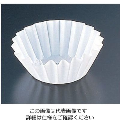 マイン フードケース 彩 白(500枚入) 7F M33-582 1ケース(500枚) 62-6649-89（直送品）