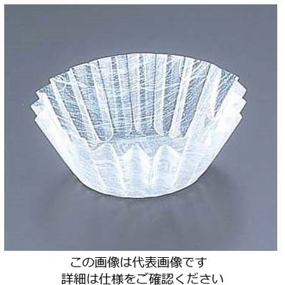 マイン フードケース 雲龍 白(500枚入) 5F M33-636 1ケース(500枚) 62-6649-99（直送品）