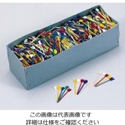 松尾物産 業務用動物ピック 62-6651-61 1ケース(2000本)（直送品）
