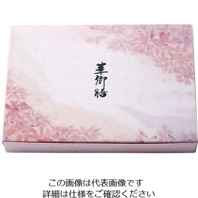 遠藤商事 夢彩ごぜん(50枚入)TSRーBOX 90ー60 ボックス 新華 62-6652-02 1ケース(50枚)（直送品）