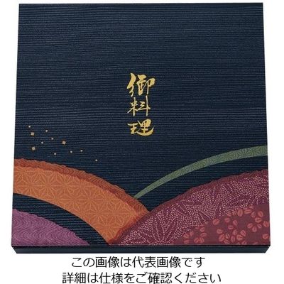 遠藤商事 夢彩ごぜん(50枚入)TSRーBOX 80ー80 ボックス 新和 62-6652-08 1ケース(50枚)（直送品）