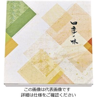 遠藤商事 夢彩ごぜん(50枚入)TSRーBOX 80ー80 ボックス 新雅 62-6652-10 1ケース(50枚)（直送品）