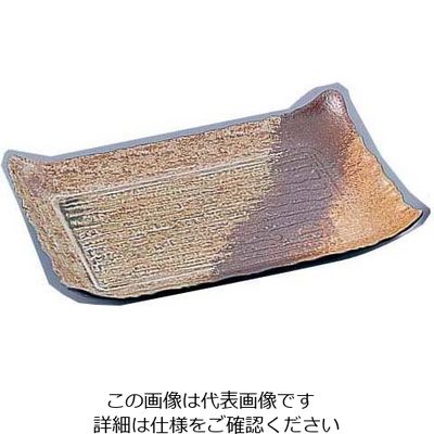アズワン プラ容器 筑後 民芸陶器 小(10枚入) 62-6653-28 1ケース(10枚)（直送品）