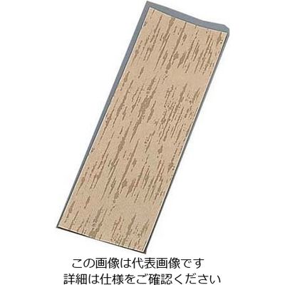 福助工業 竹皮(紙)No.4(200枚入) 62-6654-98 1ケース(200枚)（直送品）