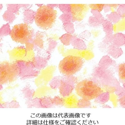 福助工業 SKバッグ フローネ(100枚入) No.40 1ケース(100枚) 62-6656-05（直送品）