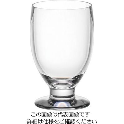 遠藤商事 MLV ヴォーグ(2ヶ入) ウォーターゴブレット 62-6656-18 1ケース(2個)（直送品）