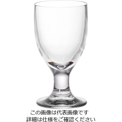 遠藤商事 MLV ヴォーグ(2ヶ入) ウォーターゴブレット 62-6656-20 1ケース(2個)（直送品）