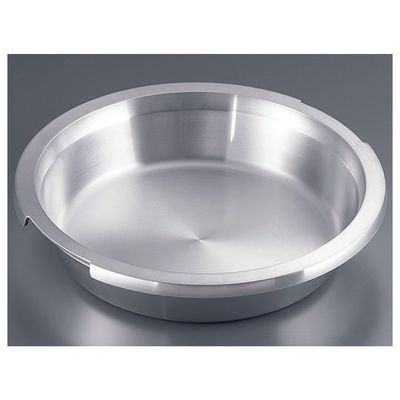 遠藤商事 TKG アルミキャストフードパン 丸型大 62-6657-36 1個（直送品）