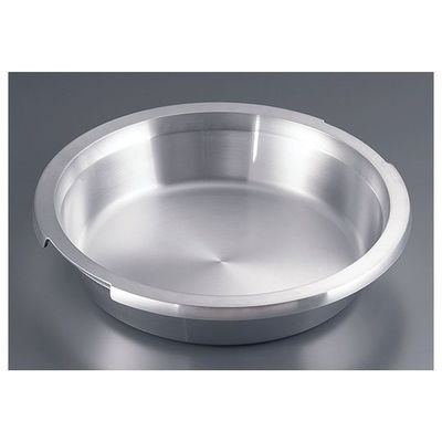 遠藤商事 TKG アルミキャストフードパン 丸型小 62-6657-42 1個（直送品）