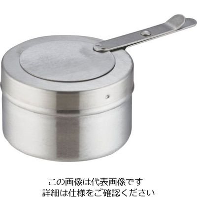遠藤商事 KINGO チェーフィング用 固形ランプ NYーCFーLAMP 62-6657-78 1個（直送品）