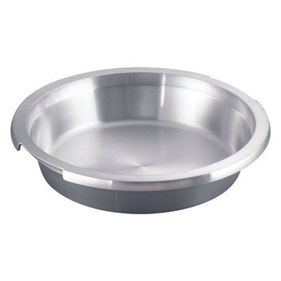 遠藤商事 TKG IHアルミキャストフードパン 丸型大 62-6658-53 1個（直送品）