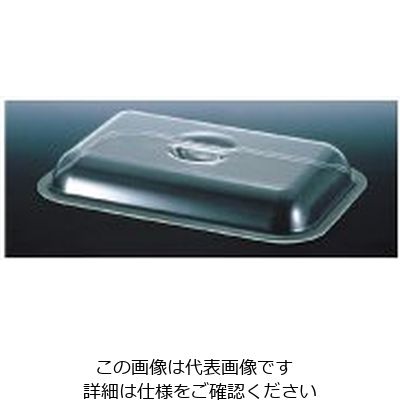 三宝産業 UKポリカ製角チェーフィング用カバー 26インチ用 62-6660-64 1個（直送品）