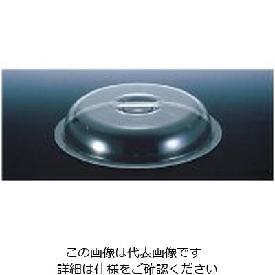 三宝産業 UKポリカ製丸チェーフィング用カバー 10インチ用 62-6660-69 1個（直送品）