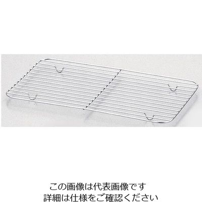 三宝産業 UK18ー8角チェーフィング用アミ 16インチ用 62-6660-74 1個（直送品）