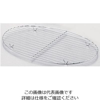 三宝産業 UK18ー8小判チェーフィング用アミ 20インチ用 62-6660-79 1個（直送品）