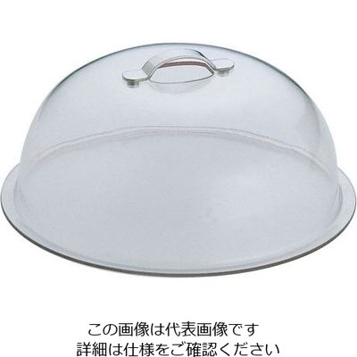 和田助製作所 SWポリカーボ丸チェーフィング用カバー 14吋木柄・共柄用 62-6661-06 1個（直送品）