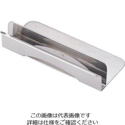 三宝産業 KINGO 角チェーフィングPCカバー用 ホルダー(大・小兼用) 62-6658-08 1個（直送品）