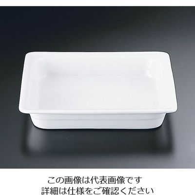 遠藤商事 TKG ECガストロノームディッシュ 2/3 65mm 62-6658-16 1個（直送品）